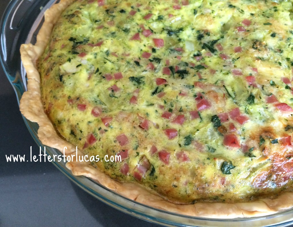 quiche